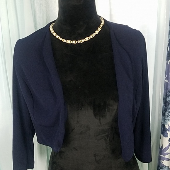 LAST CHANCE! Blue jacket - Picture 2 of 4